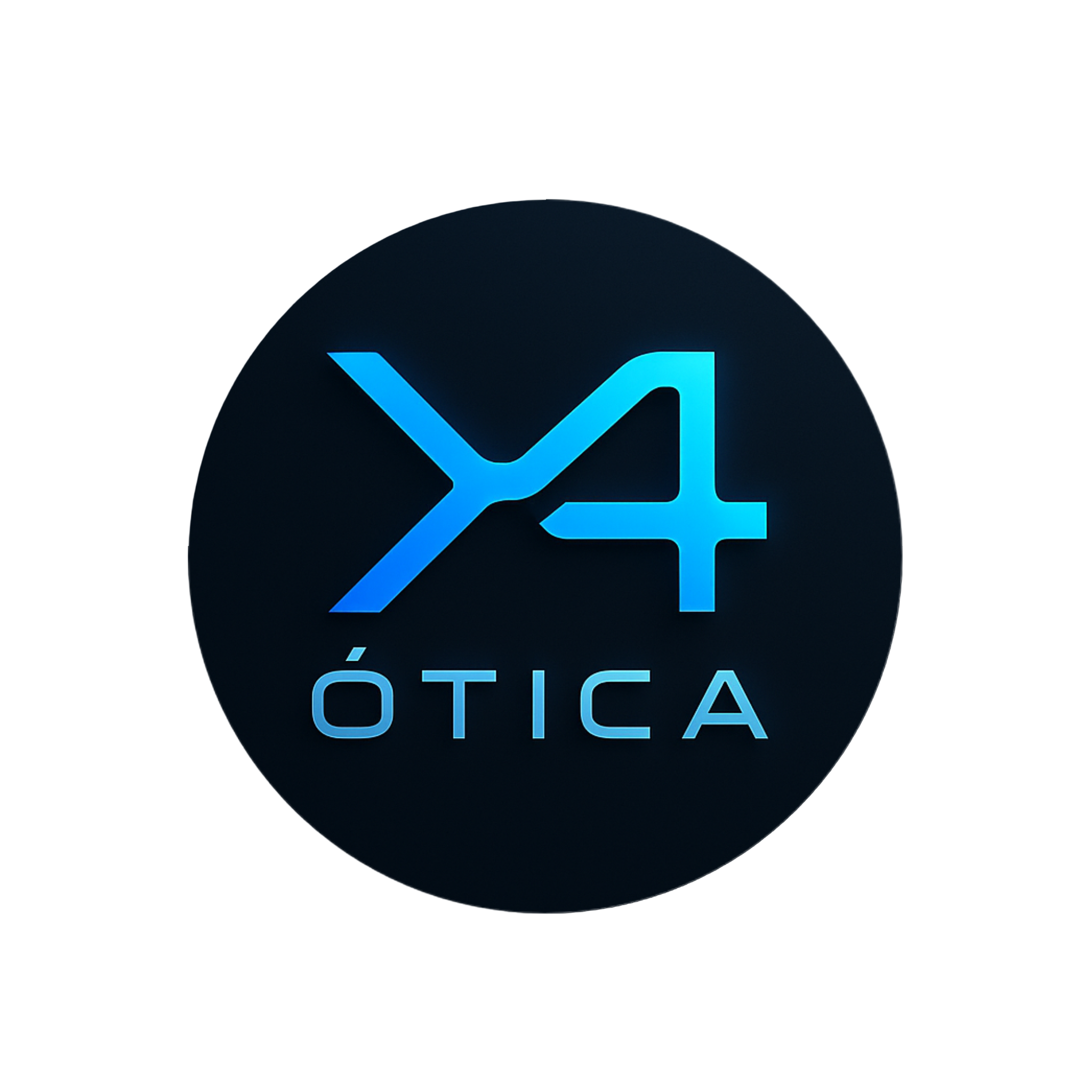 X4 Ótica Avançada & AI Glasses